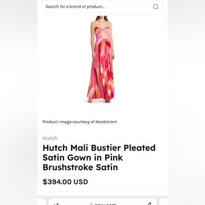 Hutch Gown